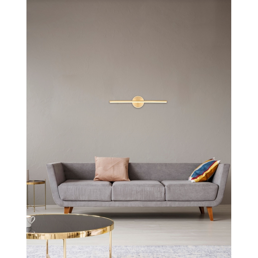 Globo - Iluminat LED pentru oglindă baie LED/10W/230V 60,8 cm IP44 auriu