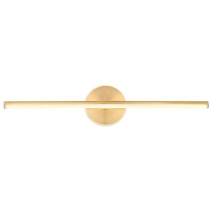 Globo - Iluminat LED pentru oglindă baie LED/10W/230V 60,8 cm IP44 auriu