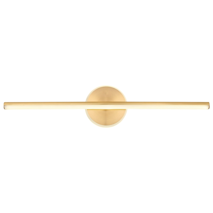 Globo - Iluminat LED pentru oglindă baie LED/10W/230V 60,8 cm IP44 auriu