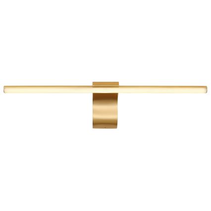 Globo - Iluminat LED pentru oglindă baie LED/10W/230V 60,8 cm IP44 auriu