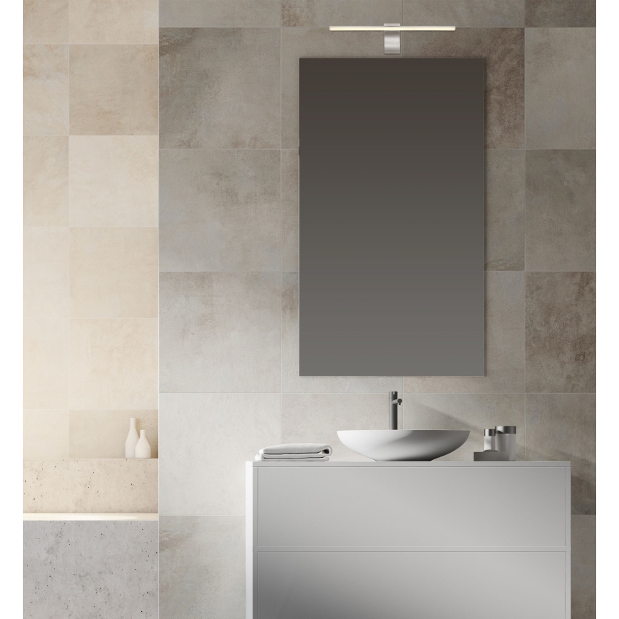 Globo - Iluminat LED pentru oglindă baie LED/10W/230V 60,8 cm IP44 crom lucios