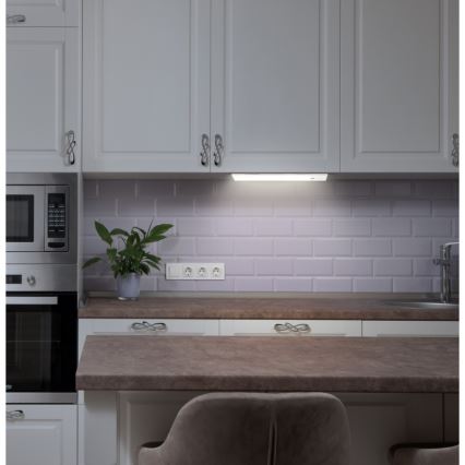 Globo - Lampă LED încastrabilă reglabilă, reîncărcabilă LED/1,4W/5V 4000K 1100 mAh 24 cm