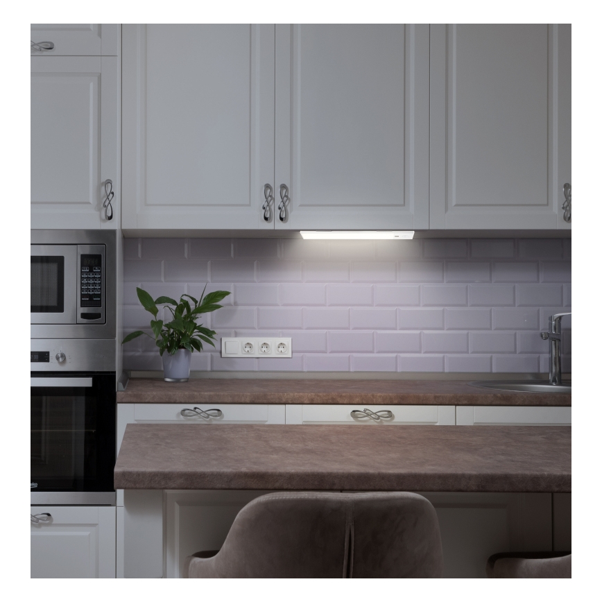 Globo - Lampă LED încastrabilă reglabilă, reîncărcabilă LED/1,4W/5V 4000K 1100 mAh 24 cm