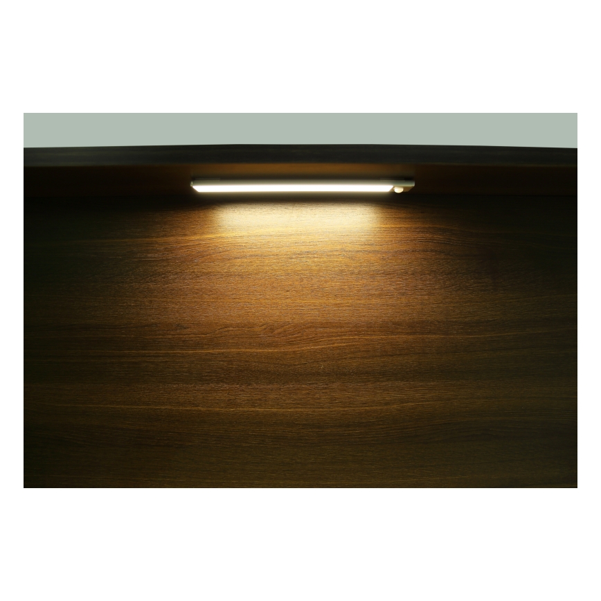 Globo - Lampă LED încastrabilă reglabilă, reîncărcabilă LED/1,4W/5V 4000K 1100 mAh 24 cm