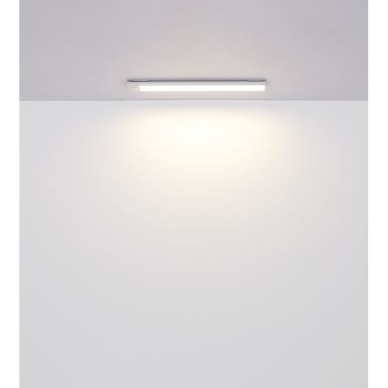 Globo - Lampă LED încastrabilă reglabilă, reîncărcabilă LED/1,4W/5V 4000K 1100 mAh 24 cm