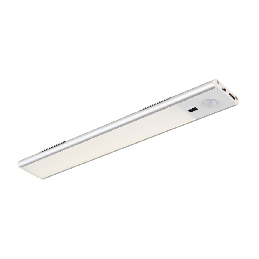 Globo - Lampă LED încastrabilă reglabilă, reîncărcabilă LED/1,4W/5V 4000K 1100 mAh 24 cm