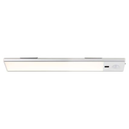 Globo - Lampă LED încastrabilă reglabilă, reîncărcabilă LED/1,4W/5V 4000K 1100 mAh 24 cm