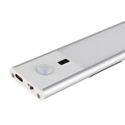 Globo - Lampă LED încastrabilă reglabilă, reîncărcabilă LED/1,4W/5V 4000K 1100 mAh 24 cm