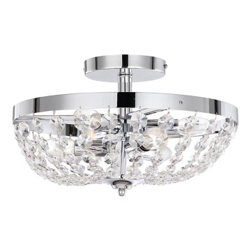 Globo 47005-6 - Plafoniera CARDINALIS 6xE14/40W/230