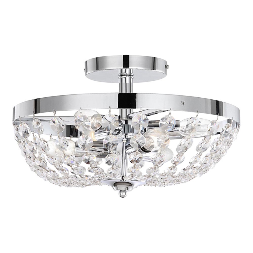 Globo 47005-6 - Plafoniera CARDINALIS 6xE14/40W/230