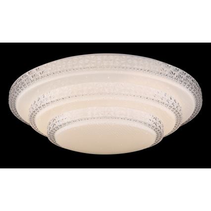 Globo - Plafonier LED reglabil intensitate LED/30W/230V TUYA Wi-Fi + telecomandă