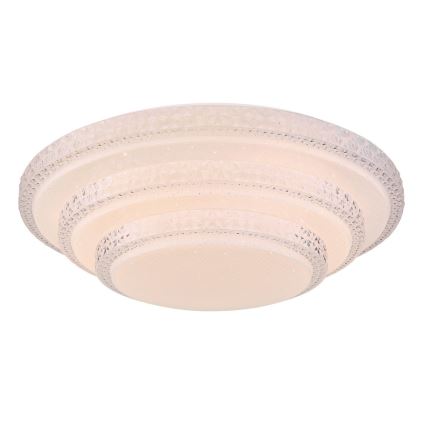 Globo - Plafonier LED reglabil intensitate LED/30W/230V TUYA Wi-Fi + telecomandă