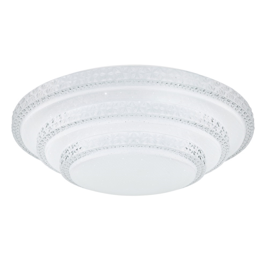 Globo - Plafonier LED reglabil intensitate LED/30W/230V TUYA Wi-Fi + telecomandă