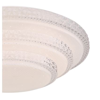 Globo - Plafonier LED reglabil intensitate LED/30W/230V TUYA Wi-Fi + telecomandă