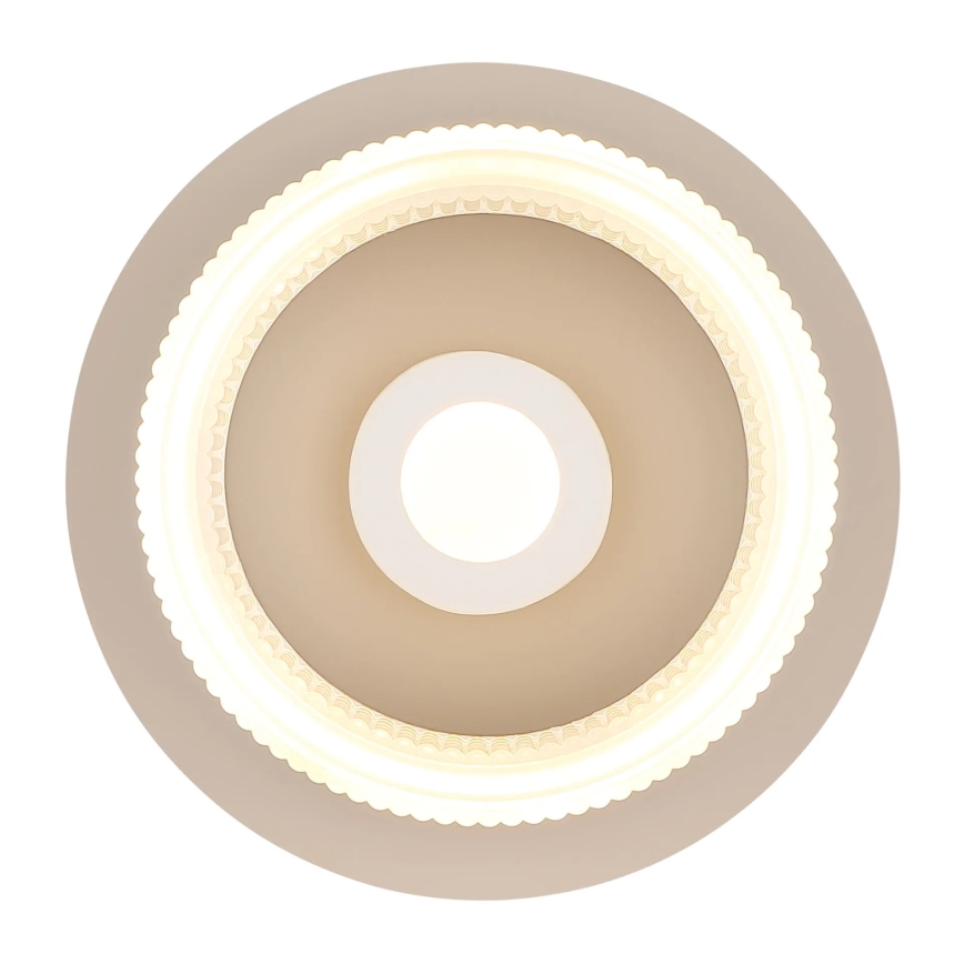 Globo - Plafonieră LED, 8W, 230V, 3000K, Ø 16 cm