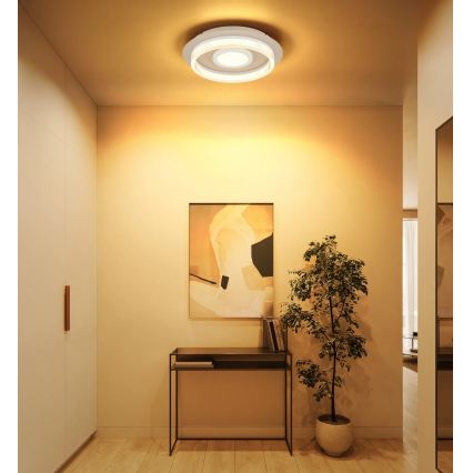 Globo - Plafonieră LED, 24 W, 230 V, 3000 K, Ø 40 cm