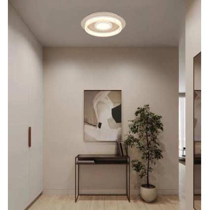 Globo - Plafonieră LED, 24 W, 230 V, 3000 K, Ø 40 cm