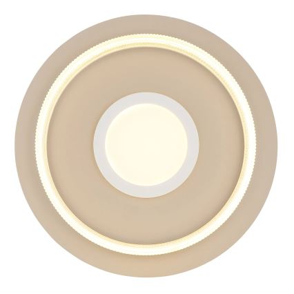 Globo - Plafonieră LED, 24 W, 230 V, 3000 K, Ø 40 cm