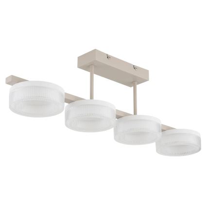 Globo - Plafonieră LED aplicată, 24W, 230V, 3000K