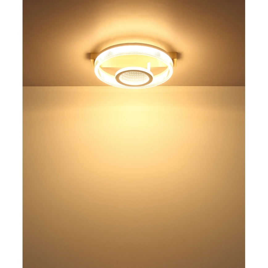 Globo - Plafonieră LED/18W/230V 3000K 33x36 cm