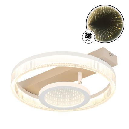 Globo - Plafonieră LED/18W/230V 3000K 33x36 cm