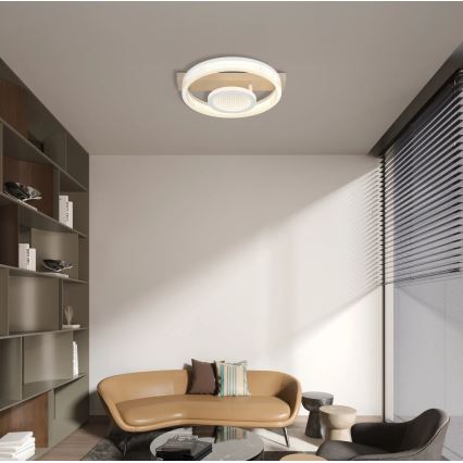 Globo - Plafonieră LED/18W/230V 3000K 33x36 cm