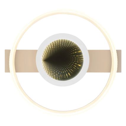 Globo - Plafonieră LED/18W/230V 3000K 33x36 cm