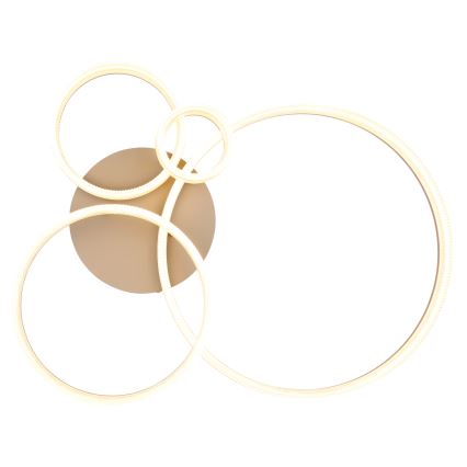 Globo - Plafonieră LED/40W/230V 3000K 64,5x75 cm