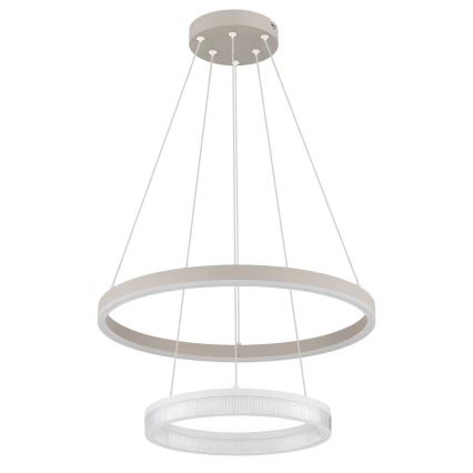 Globo - Lustră LED suspendată pe cablu, 30W, 230V, 3000K