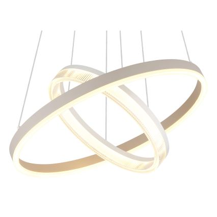 Globo - Lustră LED suspendată pe cablu, 30W, 230V, 3000K