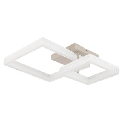 Globo - Plafonieră LED, 24 W, 230 V, 3000 K, 46,5 x 62,5 cm