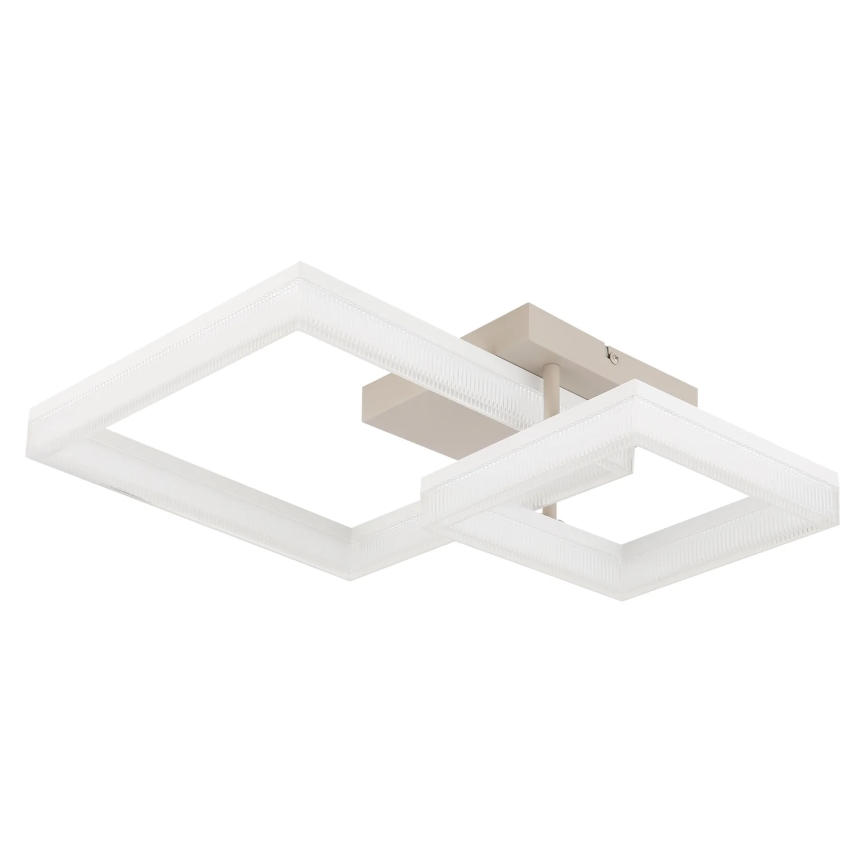 Globo - Plafonieră LED, 24 W, 230 V, 3000 K, 46,5 x 62,5 cm