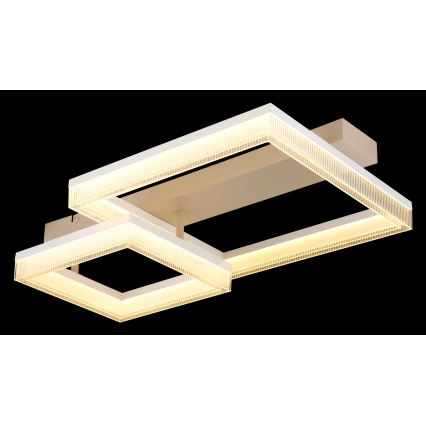 Globo - Plafonieră LED/24W/230V 3000K 33x53 cm