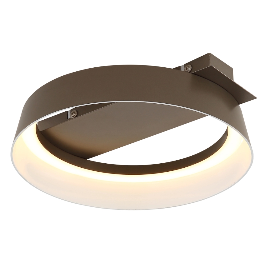 Globo - Plafonieră LED/12W/230V 3000K 26x25 cm