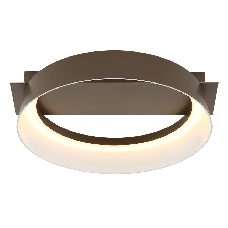 Globo - Plafonieră LED/12W/230V 3000K 26x25 cm