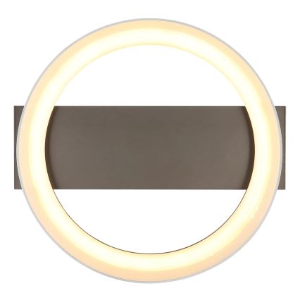 Globo - Plafonieră LED/12W/230V 3000K 26x25 cm