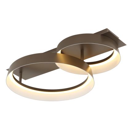 Globo - Plafonieră LED LED/24W/230V 3000K 50x35 cm