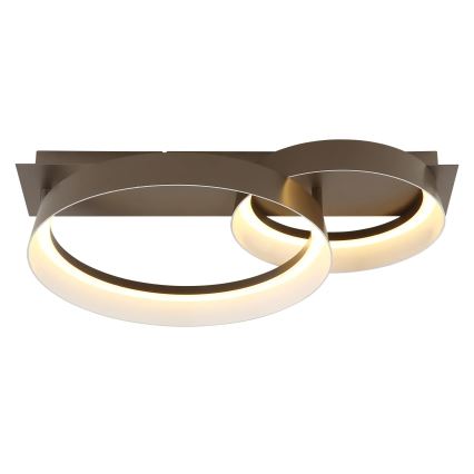Globo - Plafonieră LED LED/24W/230V 3000K 50x35 cm