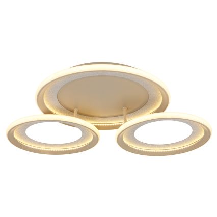 Globo - Plafonieră LED/40W/230V 3000K 60,5x62,5 cm