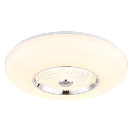 Globo - Plafonieră LED 36W/230V 2700/4000/6000K Ø 48,5 cm albă