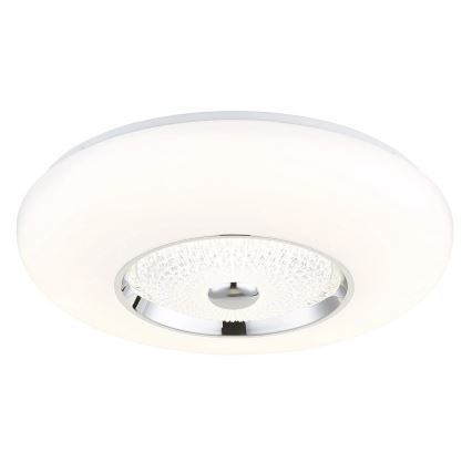 Globo - Plafonieră LED 36W/230V 2700/4000/6000K Ø 48,5 cm albă