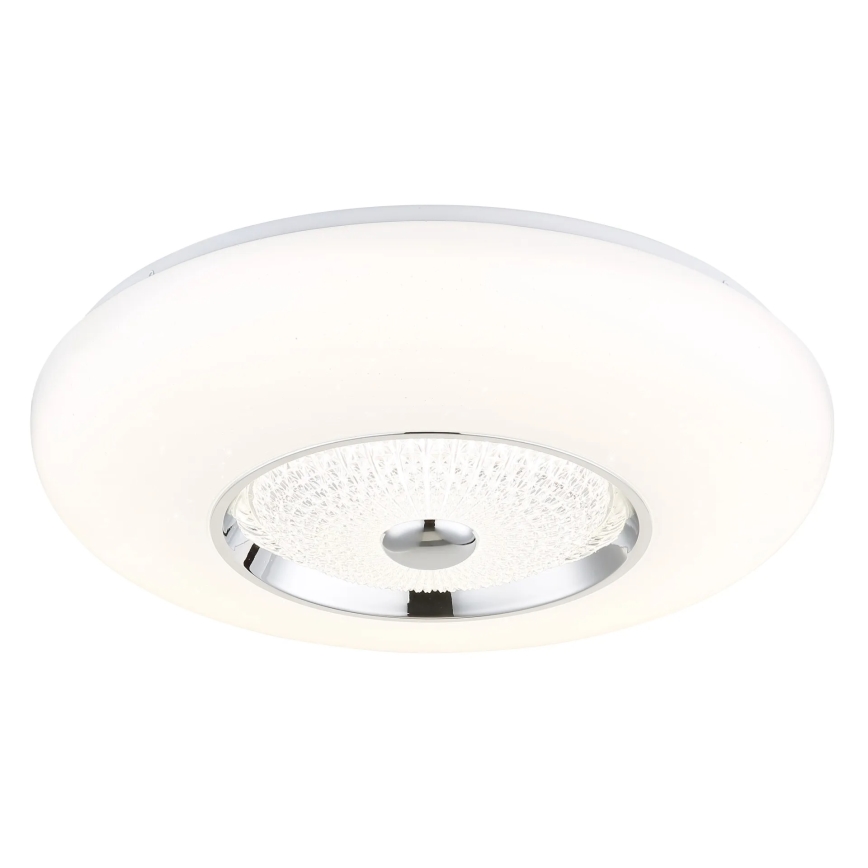 Globo - Plafonieră LED 36W/230V 2700/4000/6000K Ø 48,5 cm albă