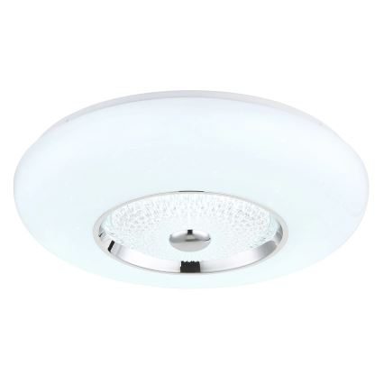 Globo - Plafonieră LED 36W/230V 2700/4000/6000K Ø 48,5 cm albă