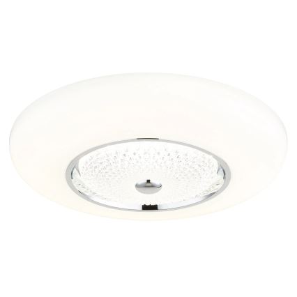 Globo - Plafonieră LED 48W/230V 2700/4000/6000K Ø 59 cm albă