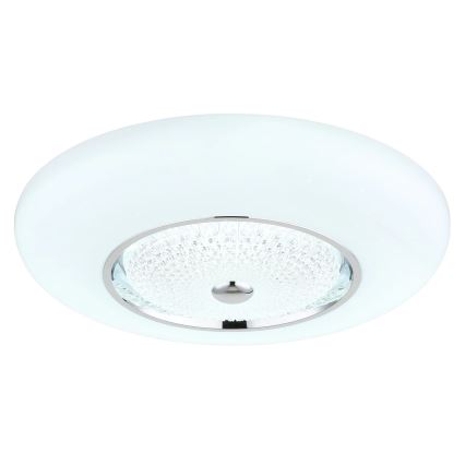 Globo - Plafonieră LED 48W/230V 2700/4000/6000K Ø 59 cm albă