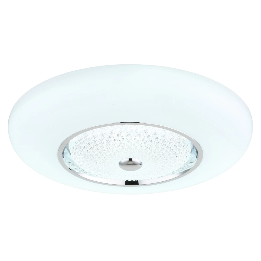 Globo - Plafonieră LED 48W/230V 2700/4000/6000K Ø 59 cm albă