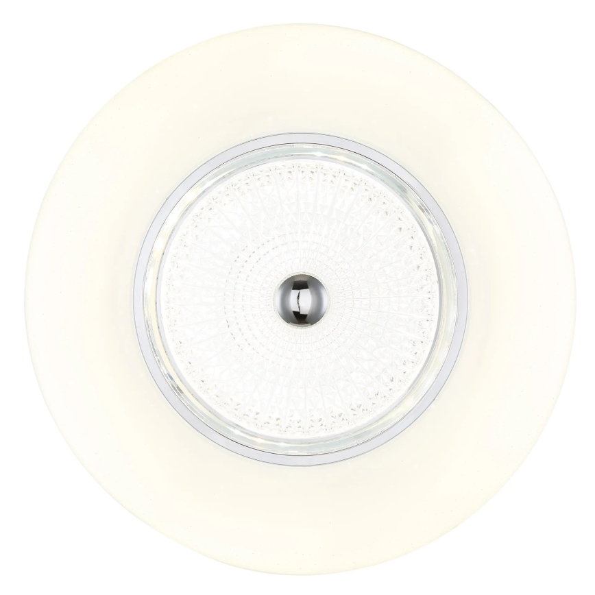 Globo - Plafonieră LED 48W/230V 2700/4000/6000K Ø 59 cm albă