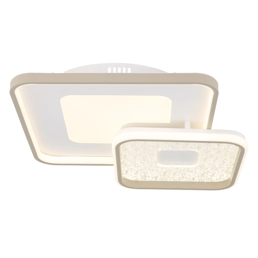 Globo - Plafonieră LED reglabilă LED/48W/230V 2700-6000K 50x50 cm + telecomandă