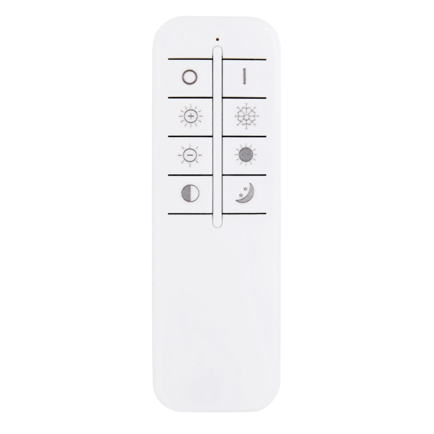 Globo - Plafonieră LED reglabilă LED/48W/230V 2700-6000K 50x50 cm + telecomandă