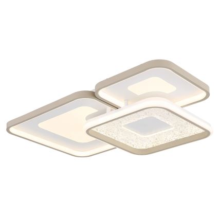Globo - Plafonieră LED dimabilă LED/55W/230V 2700-6000K 65x45,5 cm + telecomandă